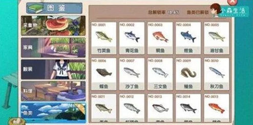 小森生活垂钓攻略：精准捕捉金枪鱼与沙丁鱼的技巧全解析及渔获提升指南
