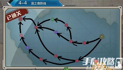 战舰少女4-2压制任务攻略：详细玩法步骤与通关技巧解析