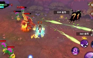 花千骨手游攻略：魍魉森林1副本高效打法与通关技巧详解