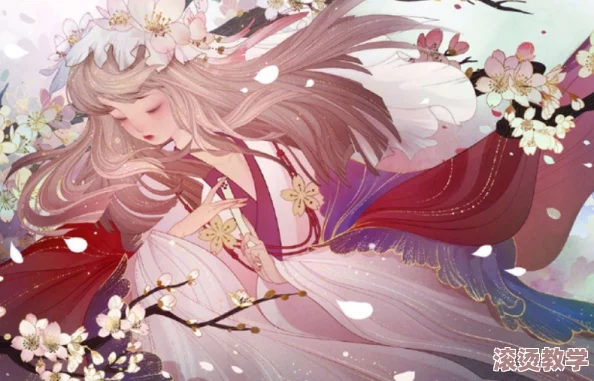 阴阳师手游：珍珠樱花妖无解之谜，花行天下唯我独尊无她席之地