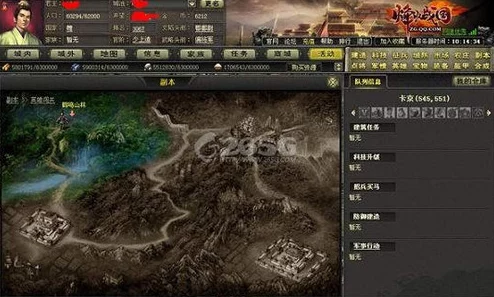 战国梦：深度解析孟尝君技能搭配与实战玩法攻略